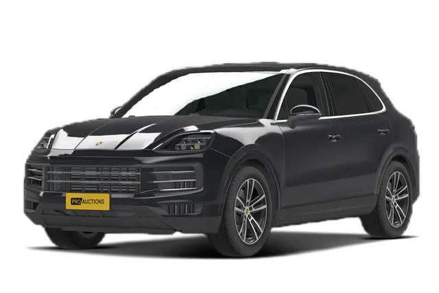 Porsche Cayenne — кроссовер из Кореи